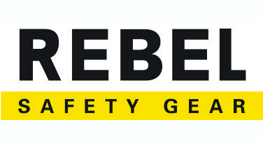 rebel yellow rubber household gloves