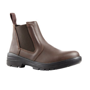 Sisi Sydney Boot Brown