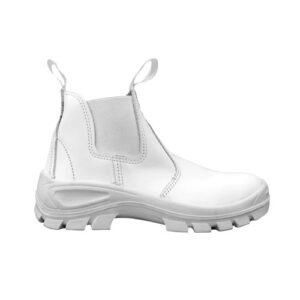 Bova Ignite - White Boot