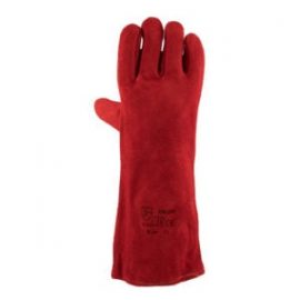 rebel red heat standard glove