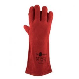 Rebel Red Heat Superior Glove Gloves