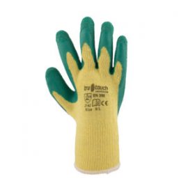 Rebel Green Latex Gloves Gloves