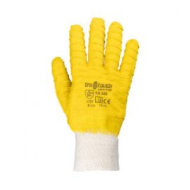 Rebel Yellow Comarex Standard Gloves Gloves