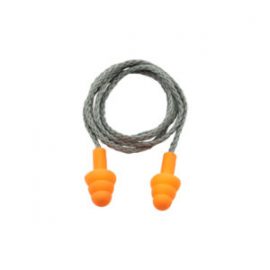 Rebel Ear Gear Reuable corded earplugs Earplugs