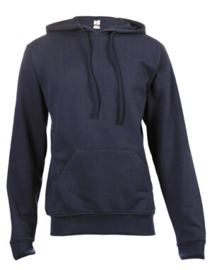 Vicbay Hoodie Unisex 260gm Black