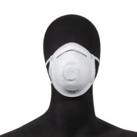 Rebel Airmaxx Disposable FFP2V Dust mask wih valve Masks