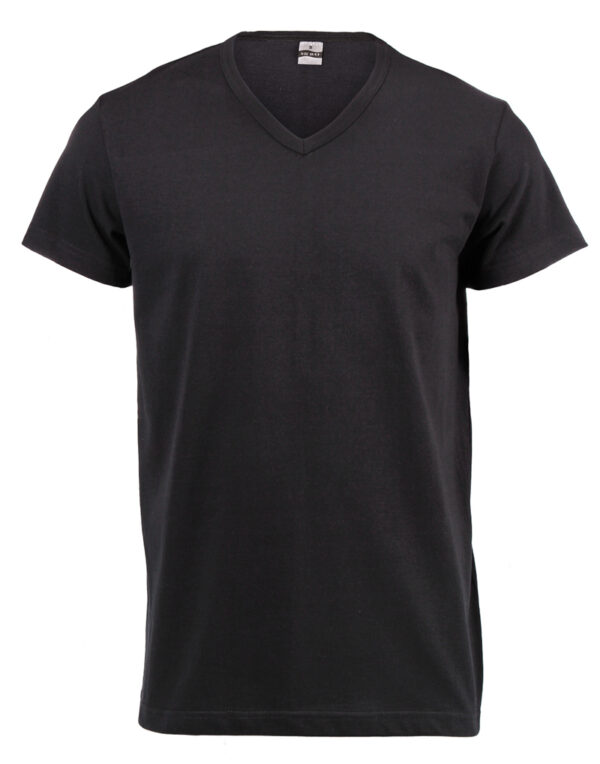 vicbay v-neck unisex t-shirt 160gm