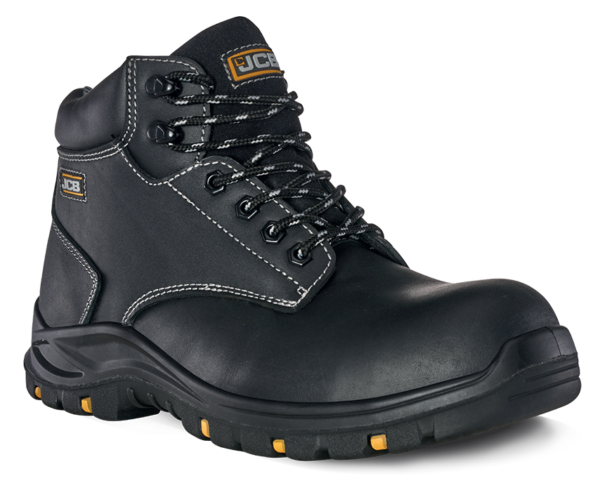 jcb - hiker hro - black