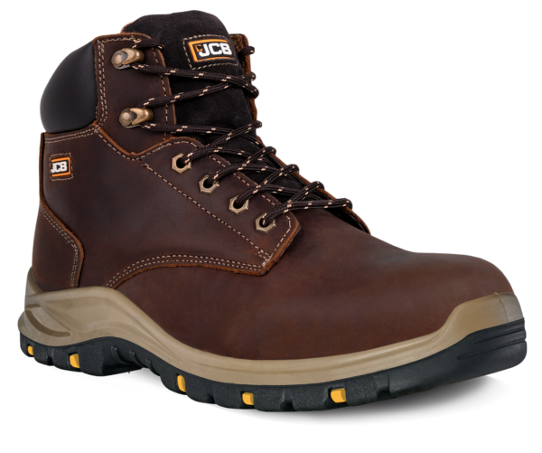 jcb - hiker hro - brown