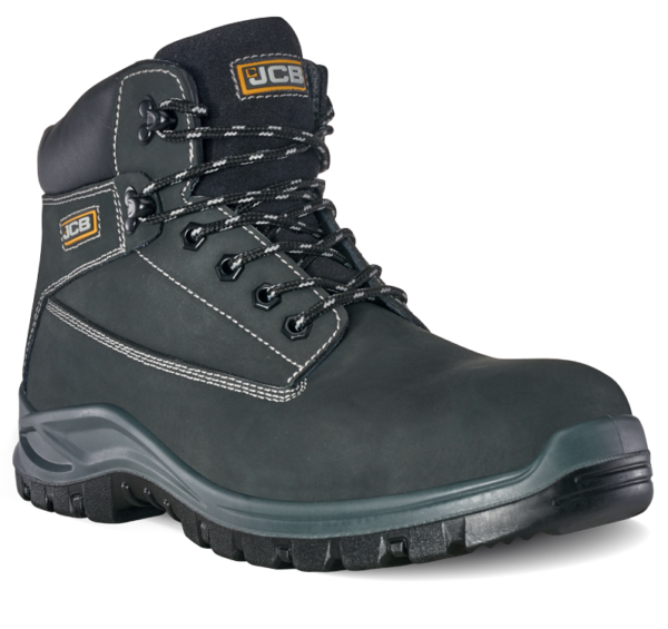 jcb - holton hiker-black-nubuck