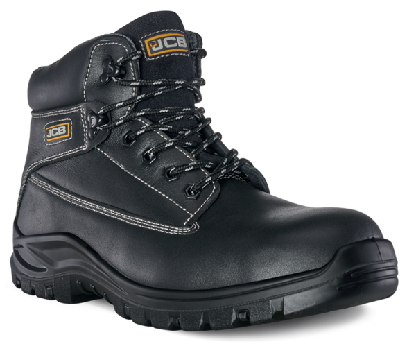 jcb - holton hiker- black