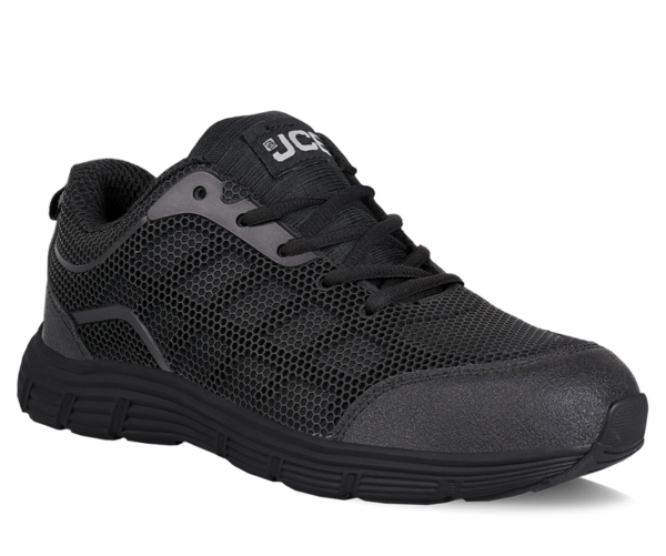 jcb - jogger - black